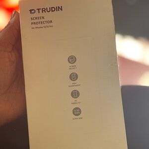 iPhone 12/12pro screen protector